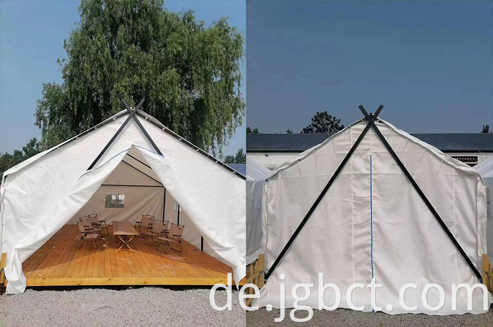 Luxury Outdoor Barbecue Tent